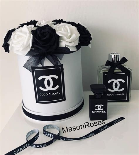 handmade chanel decor